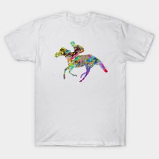 Horse Racing T-Shirt
